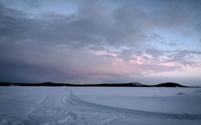 Visit Inari Cabins