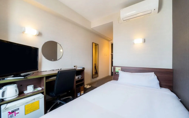 Super Hotel Ube Kosan Street
