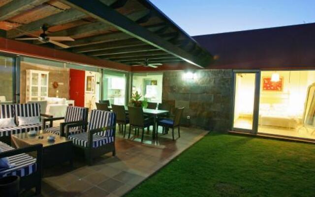 Villa Salobre Master and Sun