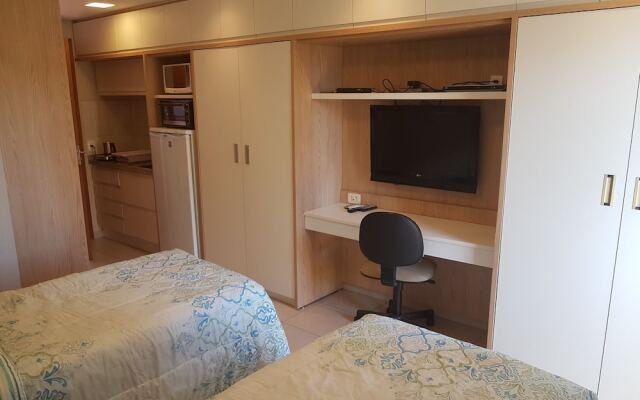 Charming Furnished Studio Flat
