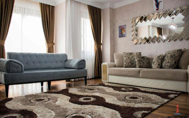 Nature Hotel Apartments