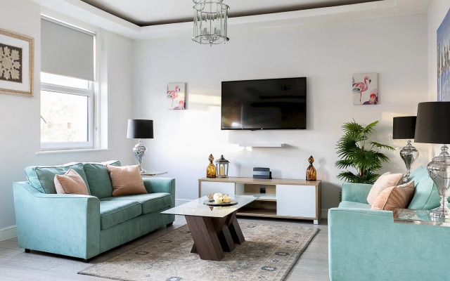 Derby Hotel Kensington