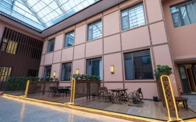 Wutaishan Yishe Hotel