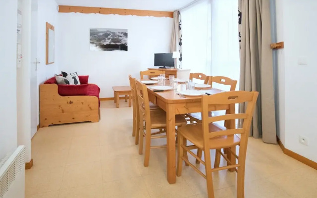 Balcons C 025 - Parc Nat. Vanoise Appart. 6 Pers