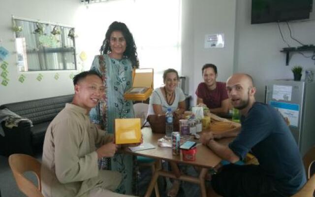 Ae Backpackers Hostel