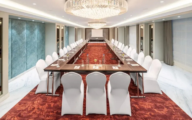 MJ Sarovar Portico Haridwar