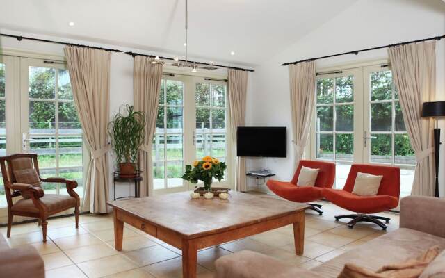 Lovely Villa near Sea in Noordwijk aan Zee