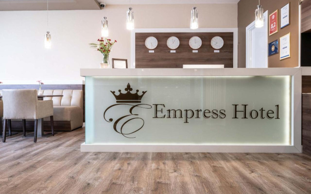 Empress Hotel