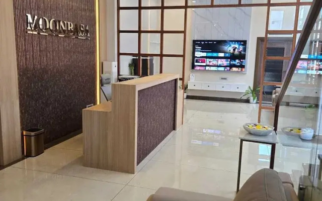 Moonbasa Boutique Hotel & Spa, Infopark, Kakkanad