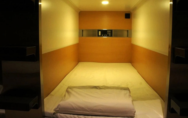 Sauna&Capsule Minami Roppongi