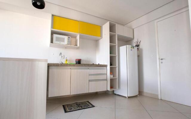 Apto proximo a Praia de Meireles em Fortaleza-CE