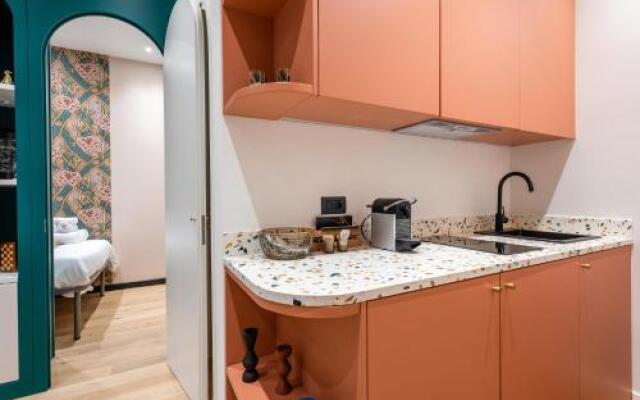 Stylish And Fancy Flat Close To Montenapoleone Brera By Easylife