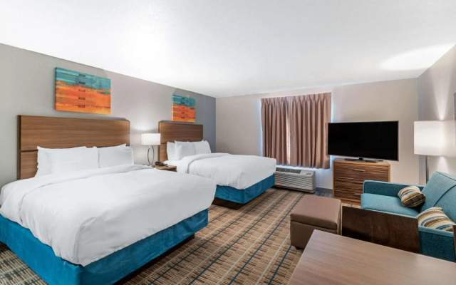 MainStay Suites Denver International Airport
