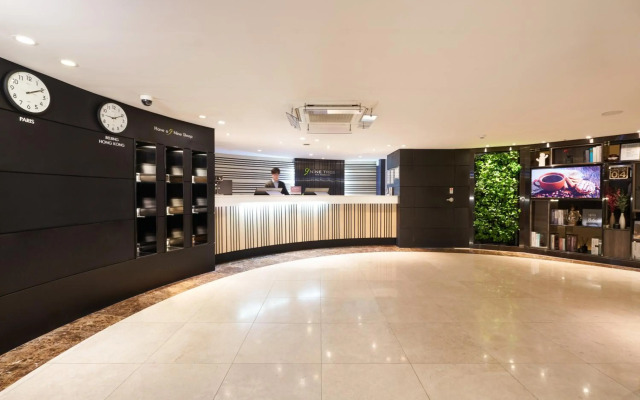 Nine Tree By Parnas Seoul Myeondong 1