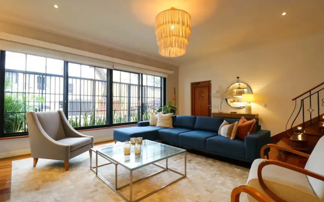 Wonderful House With Modern Deco in Miraflores