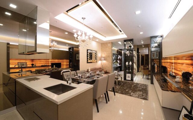 De Space @ Bukit Bintang Residence, KL