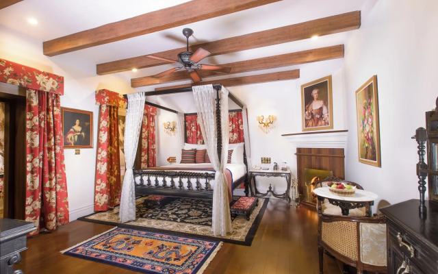 MAYFAIR Himalayan Spa Resort