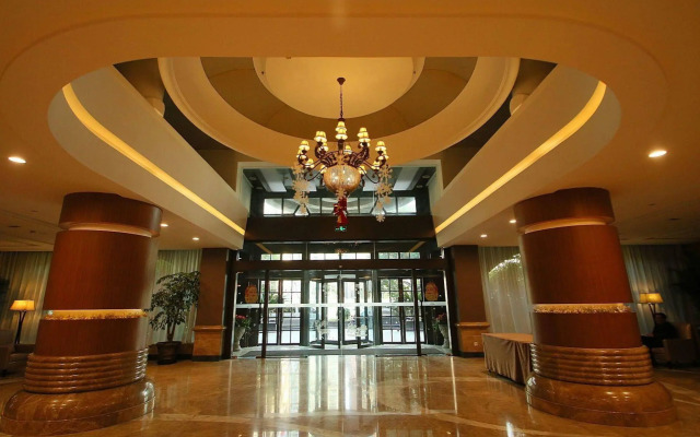 Days Hotel Frontier Pudong Shanghai
