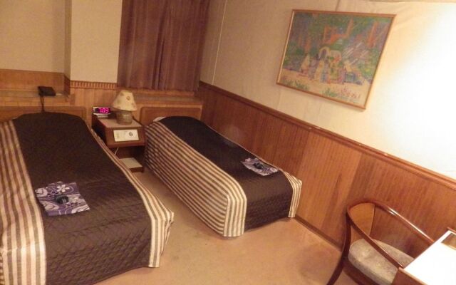 Business Hotel Moustache