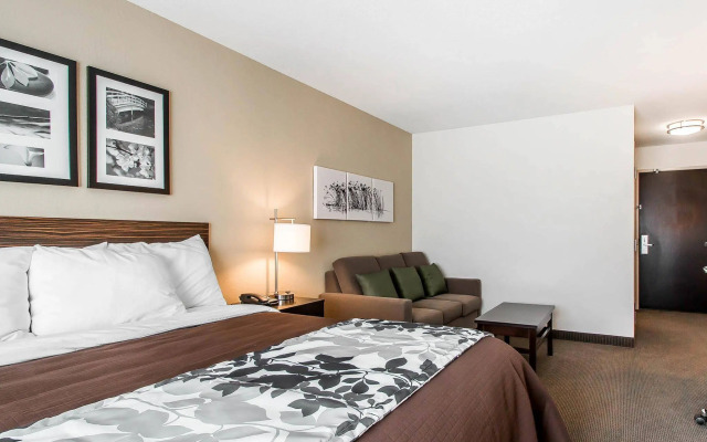 Sleep Inn & Suites