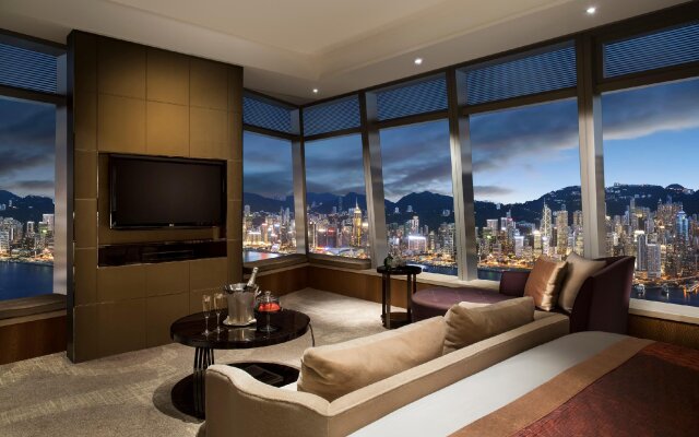 The Ritz Carlton Hong Kong