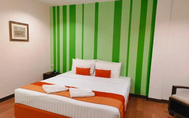 Woraburi Sukhumvit Hotel & Resort