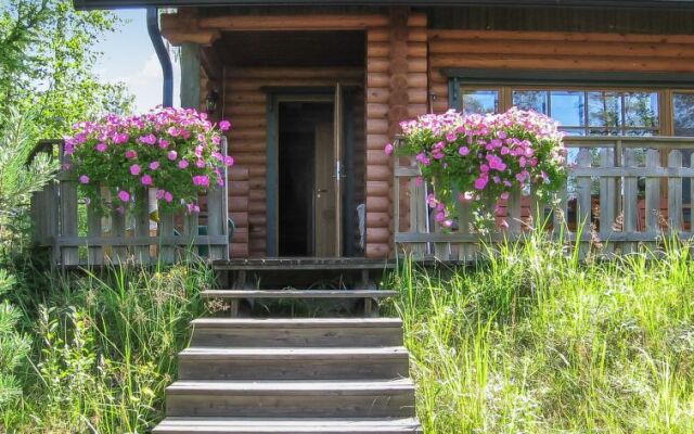 Holiday Home Kanervakallio