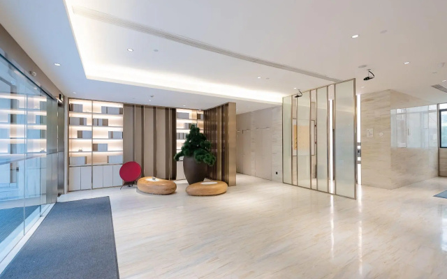 Ji Hotel Hangzhou Qianjiang New City Xintang Road