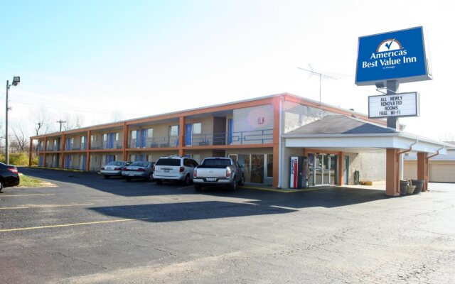 Americas Best Value Inn Elizabethtown