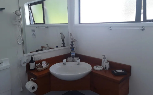 Te Popo Gardens Rural Retreat