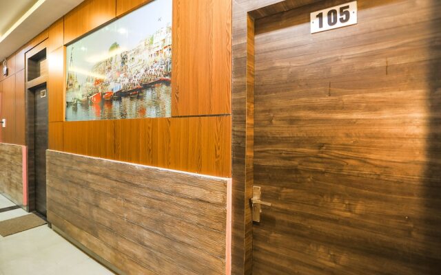 Fabhotel Prime Siddhant Palace
