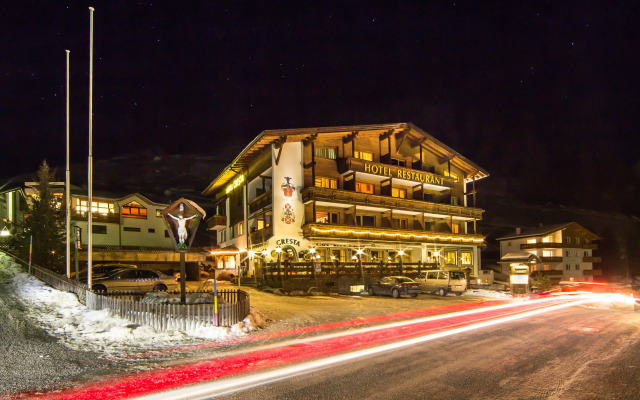 Hotel Cresta