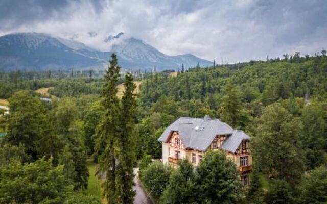 Villa Meribel