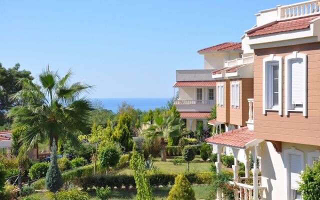 Alanya Incekum Villas