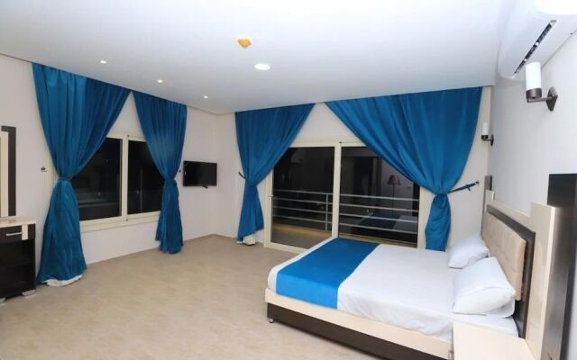 View Aqua Apartments & suites