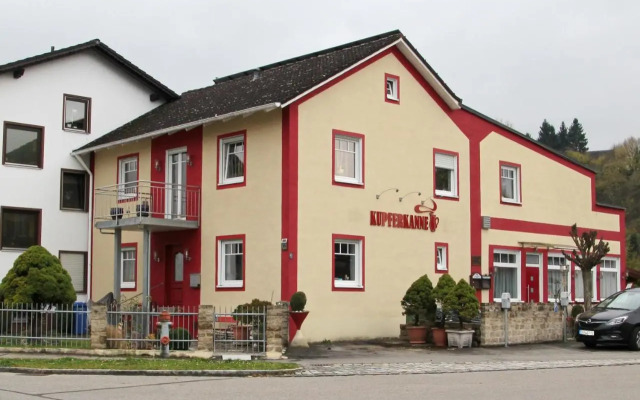 Pension Kupferkanne