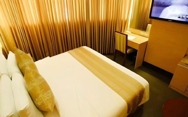 Big 8 Corporate Hotel