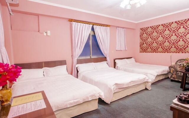 Fu Yen Homestay B&B