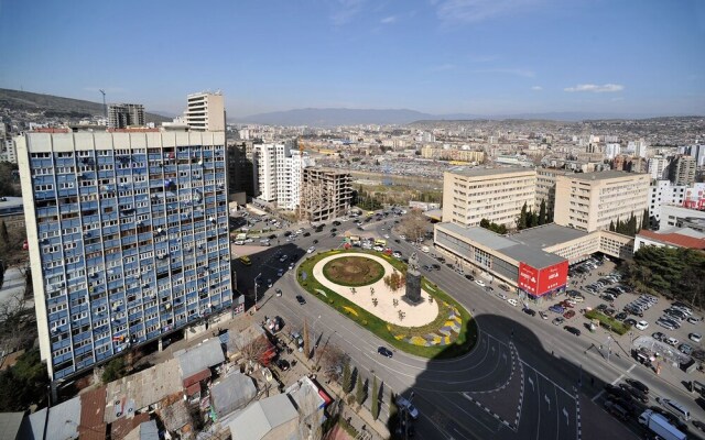 Апартаменты на ул. Костава