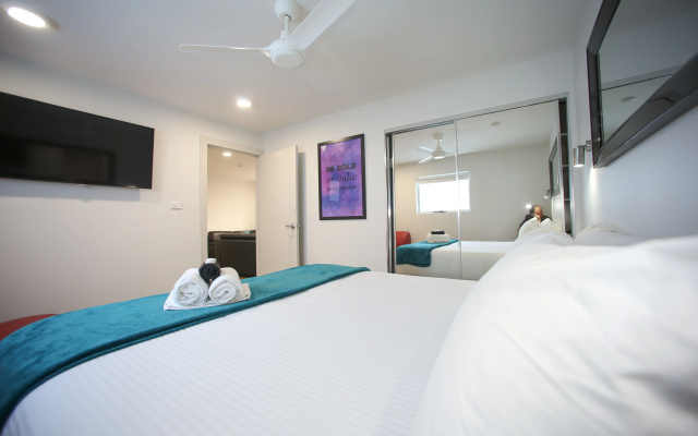Jesmond Executive Villas