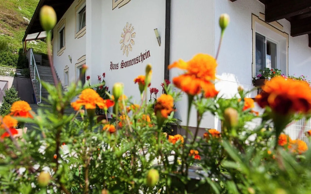 Spacious Apartment in Stuhlfelden near Ski Area