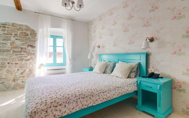 Heritage hotel Chersin
