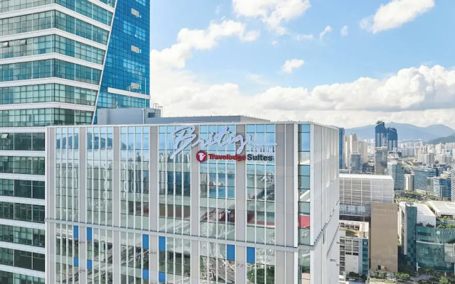Travelodge Suites Busan Centum