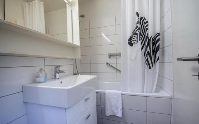 Strandnahe Ferienwohnung FB11.06 mit Meerblick