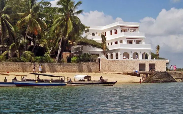 Forodhani House
