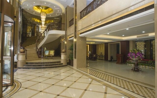 Hangzhou Xiaoshan Jingjiang Hotel