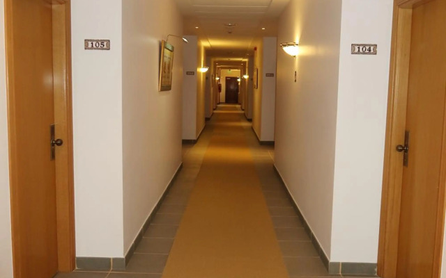 Hotel Gudamendi