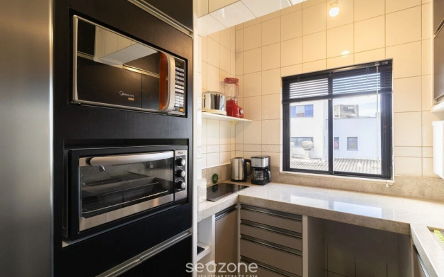 Penthouse W/terrace 5 min From the Beach Cos302
