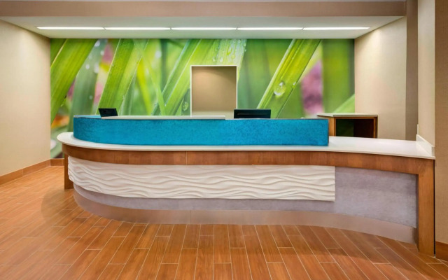 SpringHill Suites by Marriott Mishawaka-University Area