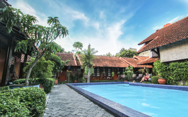 Delta Homestay